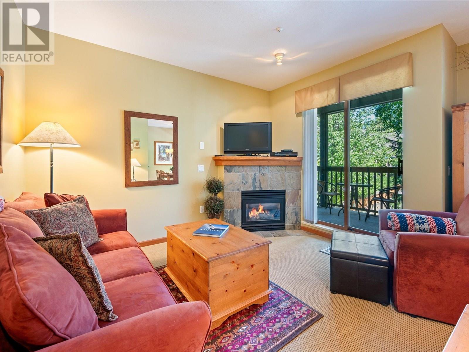 117 4355 NORTHLANDS BOULEVARD, Whistler