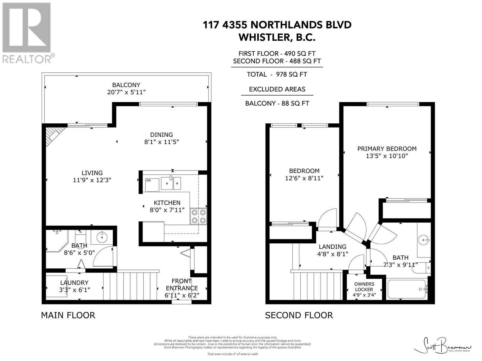 117 4355 NORTHLANDS BOULEVARD, Whistler
