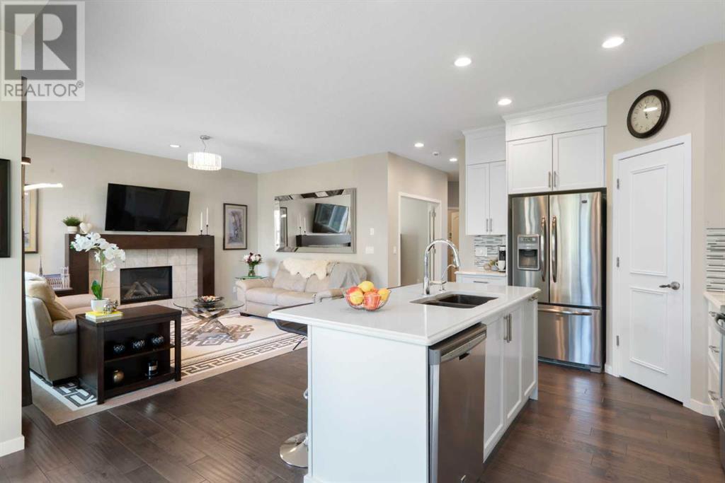 Single Family House for Sale in  Auburn Glen Drive SE Auburn Bay Calgary 