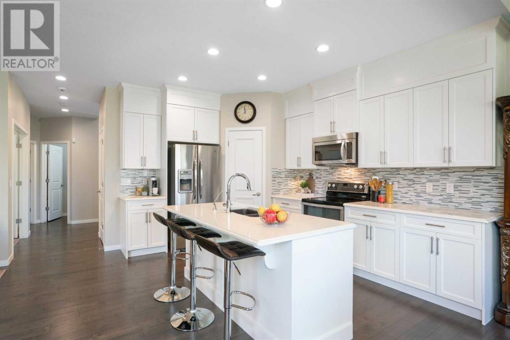 Single Family House for Sale in  Auburn Glen Drive SE Auburn Bay Calgary 
