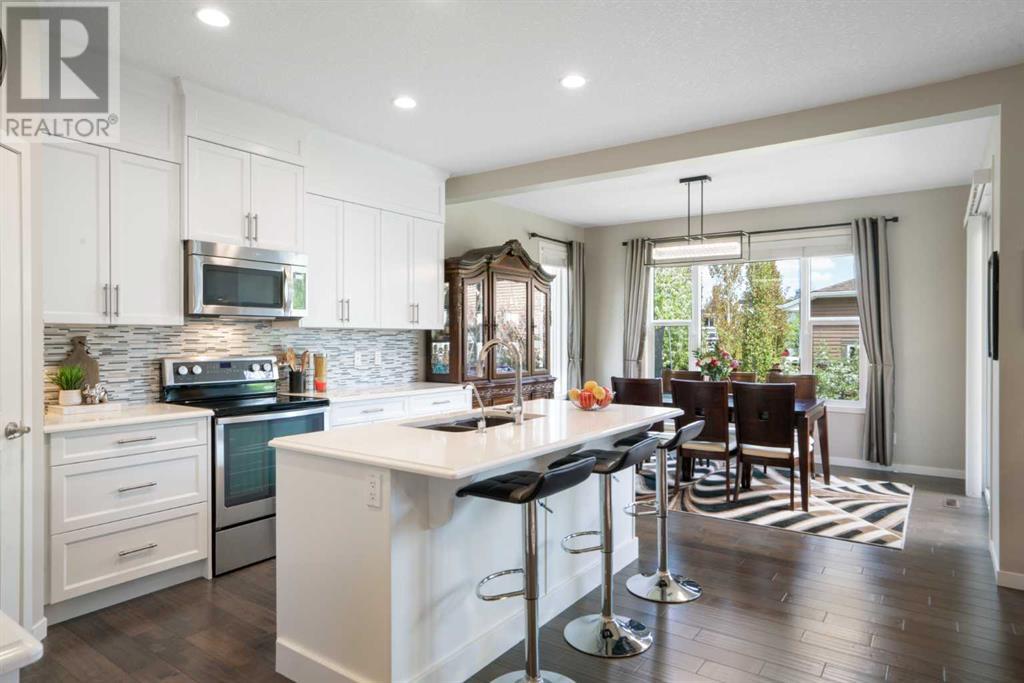 Single Family House for Sale in  Auburn Glen Drive SE Auburn Bay Calgary 