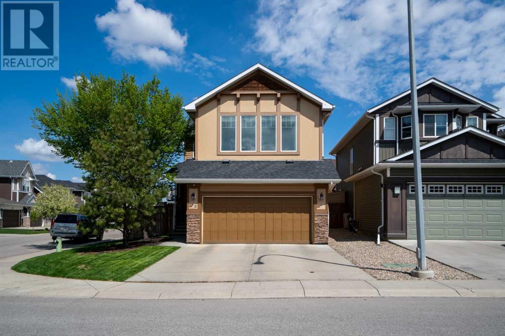 Single Family House for Sale in  Auburn Glen Drive SE Auburn Bay Calgary 