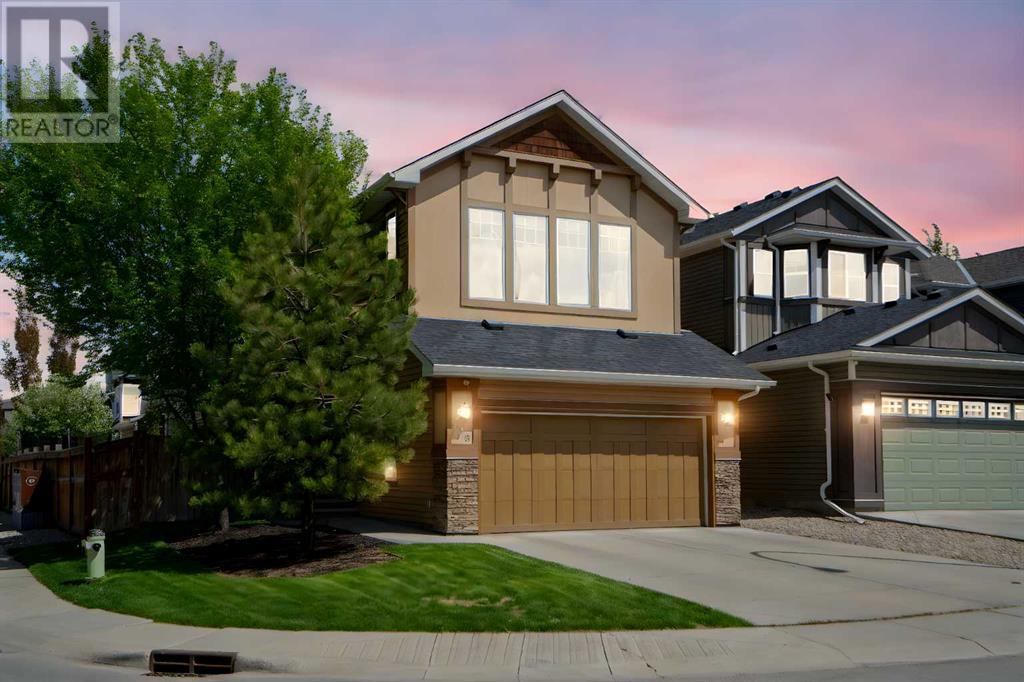 Single Family House for Sale in  Auburn Glen Drive SE Auburn Bay Calgary 