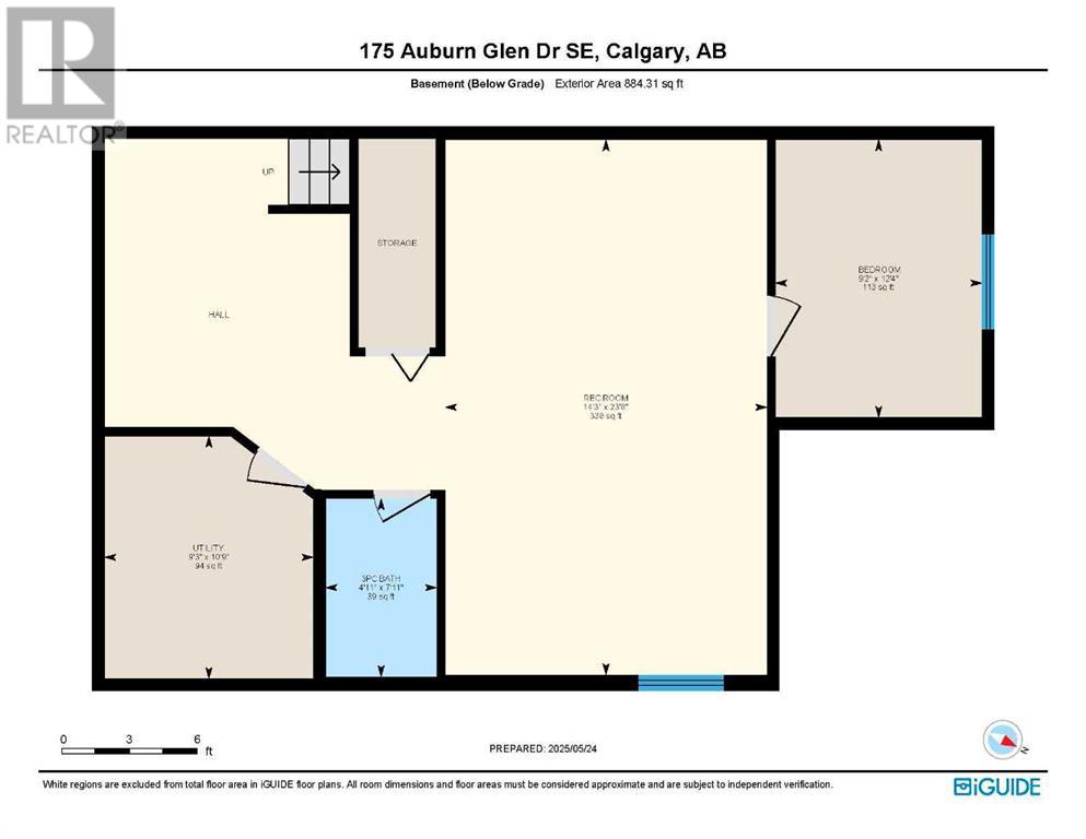 Single Family House for Sale in  Auburn Glen Drive SE Auburn Bay Calgary 