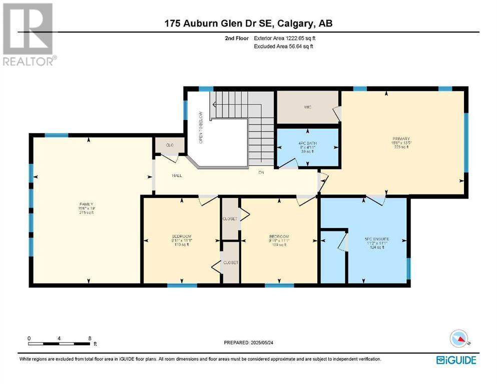 Single Family House for Sale in  Auburn Glen Drive SE Auburn Bay Calgary 