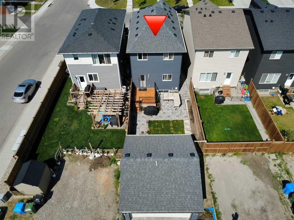 Single Family House for Sale in  Walgrove Passage SE Walden Calgary 