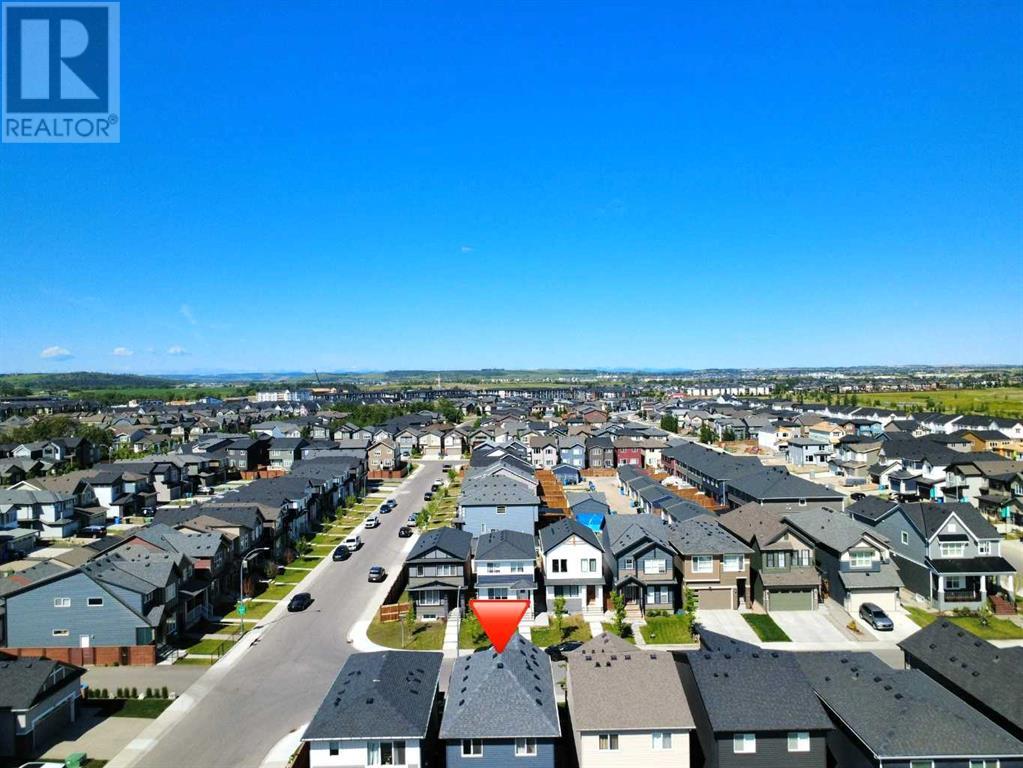 Single Family House for Sale in  Walgrove Passage SE Walden Calgary 