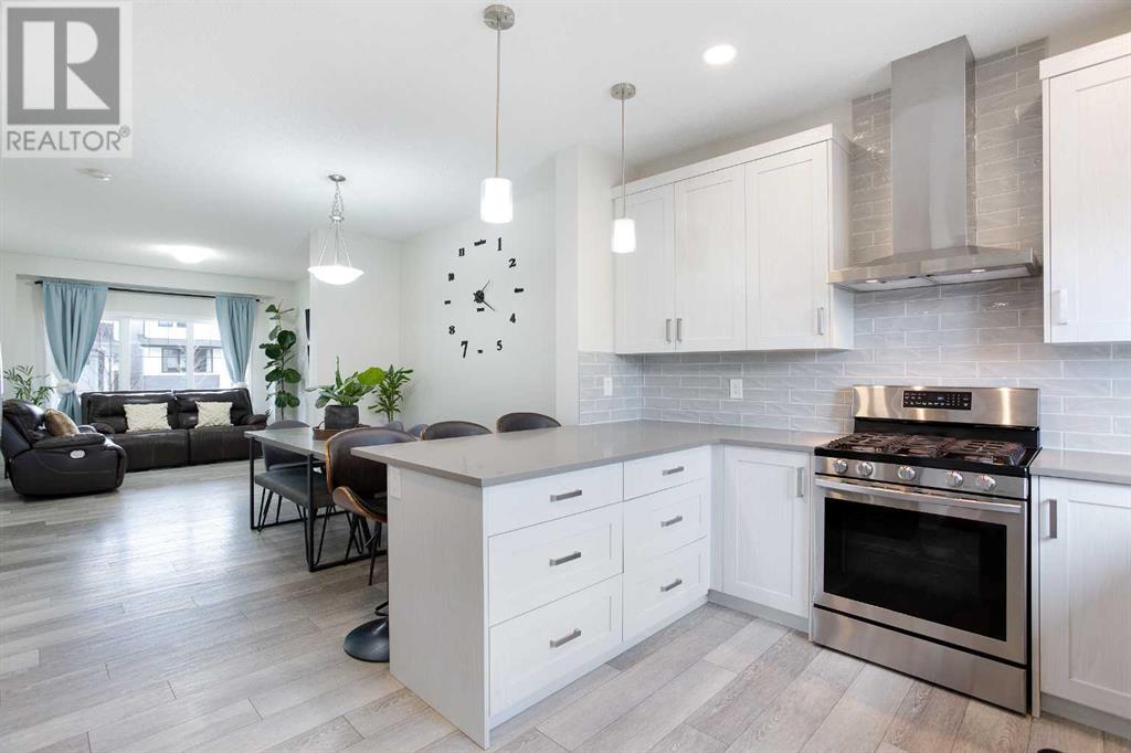 Single Family House for Sale in  Walgrove Passage SE Walden Calgary 