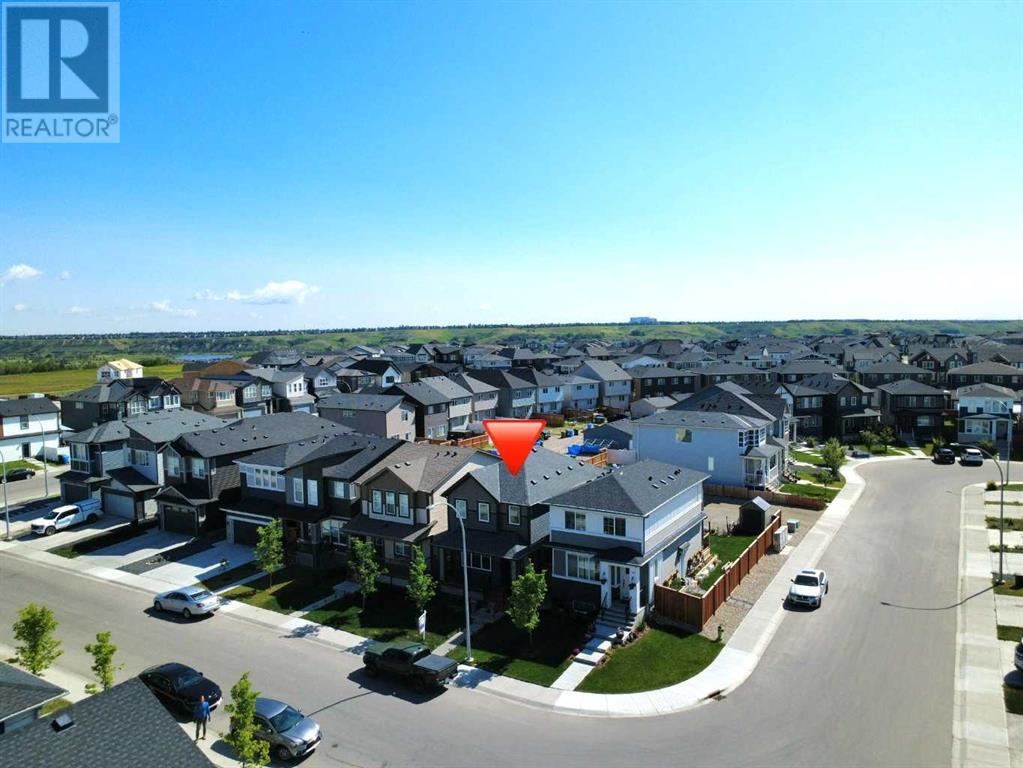 Single Family House for Sale in  Walgrove Passage SE Walden Calgary 