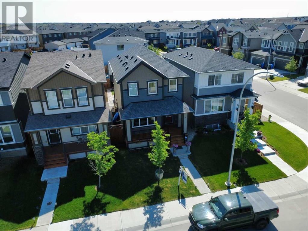 Single Family House for Sale in  Walgrove Passage SE Walden Calgary 