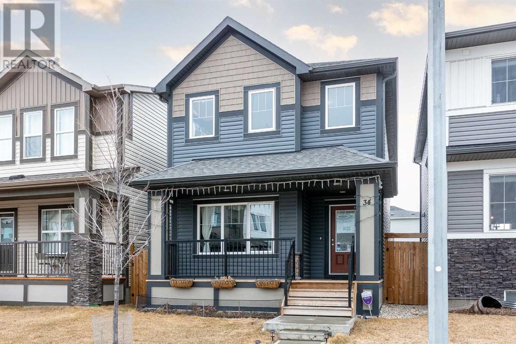 Single Family House for Sale in  Walgrove Passage SE Walden Calgary 