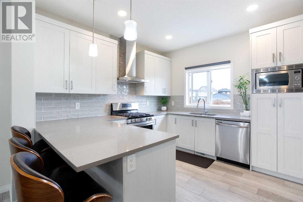 Single Family House for Sale in  Walgrove Passage SE Walden Calgary 
