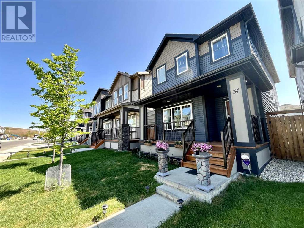 Single Family House for Sale in  Walgrove Passage SE Walden Calgary 