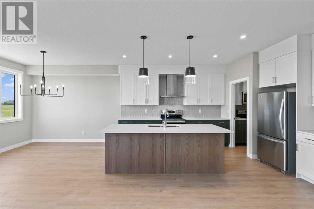 Single Family House for Sale in  Belvedere Crescent SE Belvedere Calgary 
