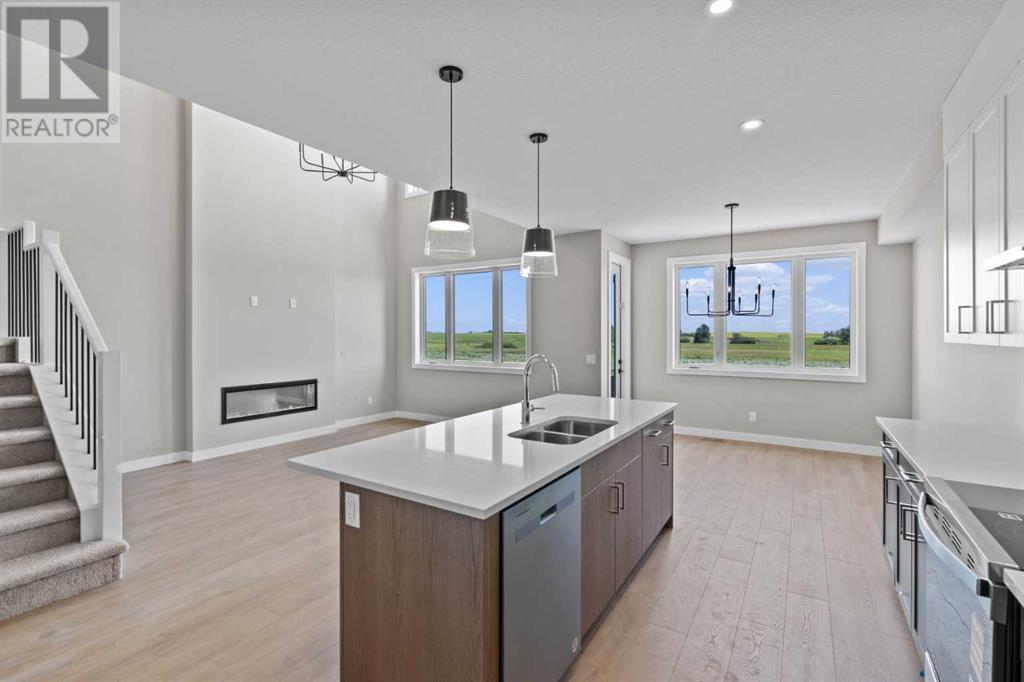 Single Family House for Sale in  Belvedere Crescent SE Belvedere Calgary 