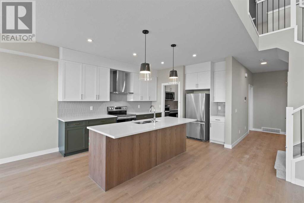 Single Family House for Sale in  Belvedere Crescent SE Belvedere Calgary 