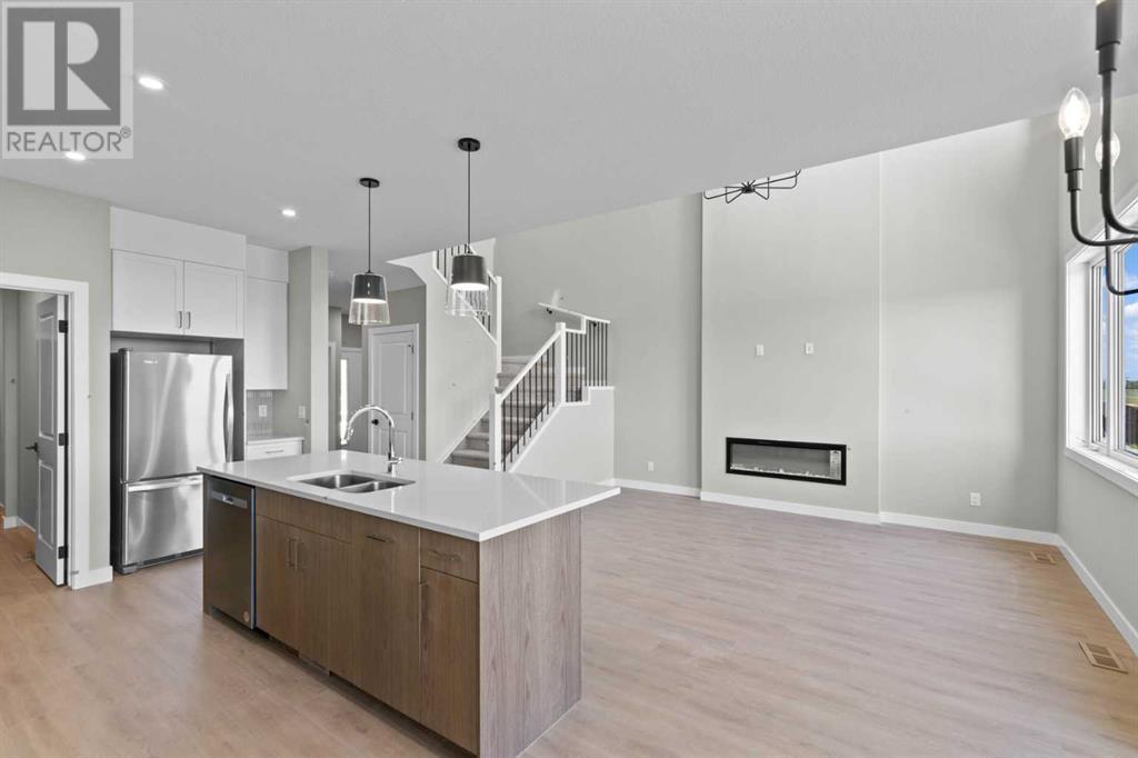 Single Family House for Sale in  Belvedere Crescent SE Belvedere Calgary 