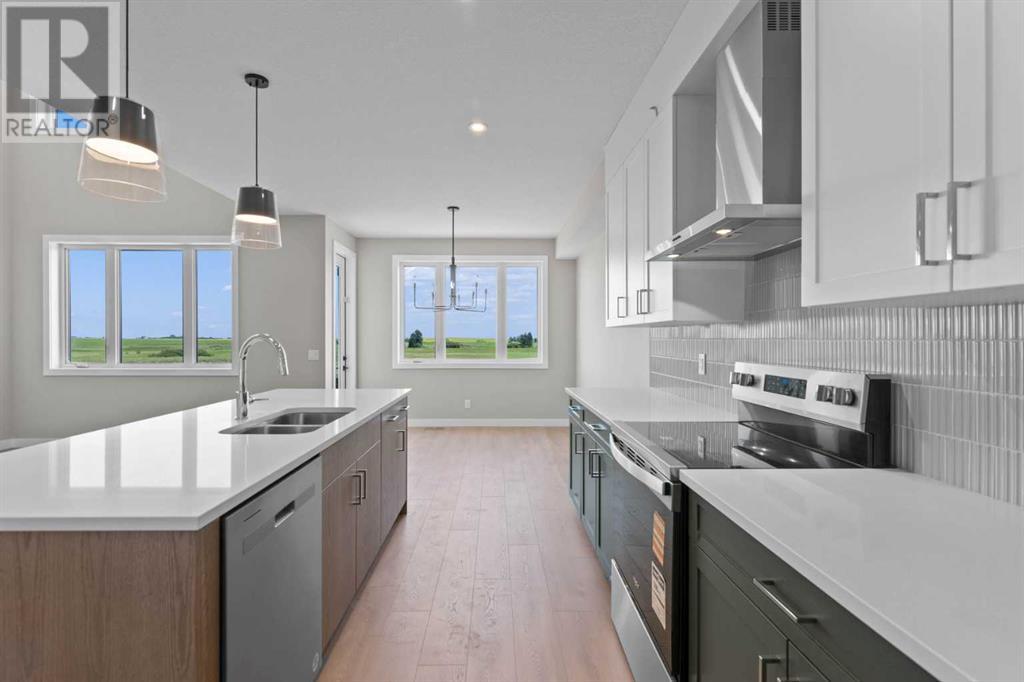Single Family House for Sale in  Belvedere Crescent SE Belvedere Calgary 