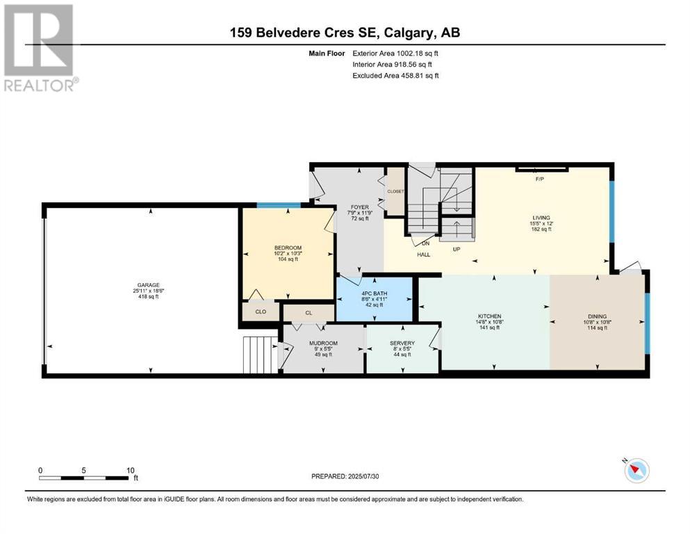 Single Family House for Sale in  Belvedere Crescent SE Belvedere Calgary 