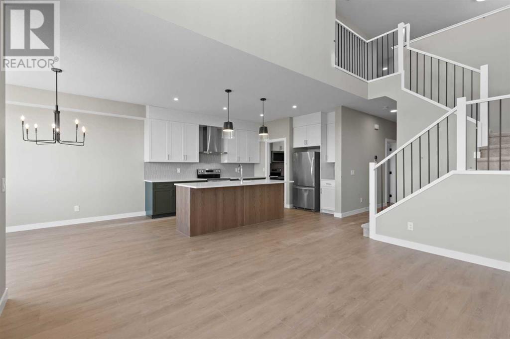 Single Family House for Sale in  Belvedere Crescent SE Belvedere Calgary 