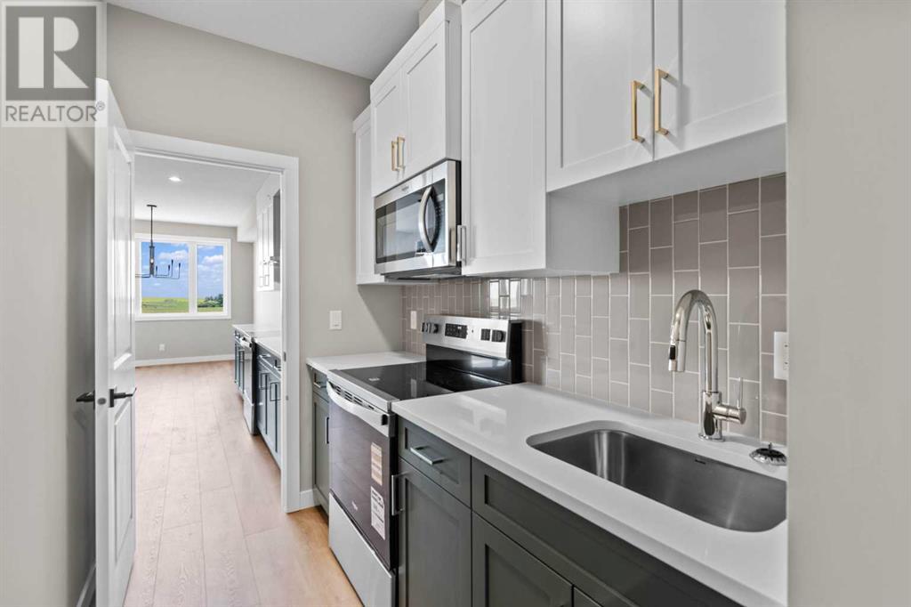 Single Family House for Sale in  Belvedere Crescent SE Belvedere Calgary 