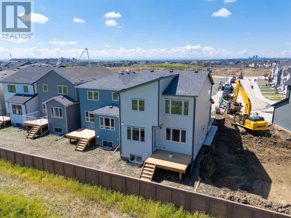 Single Family House for Sale in  Belvedere Crescent SE Belvedere Calgary 