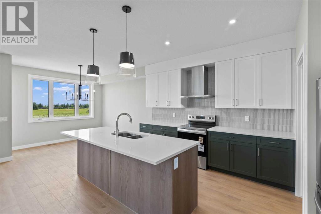 Single Family House for Sale in  Belvedere Crescent SE Belvedere Calgary 