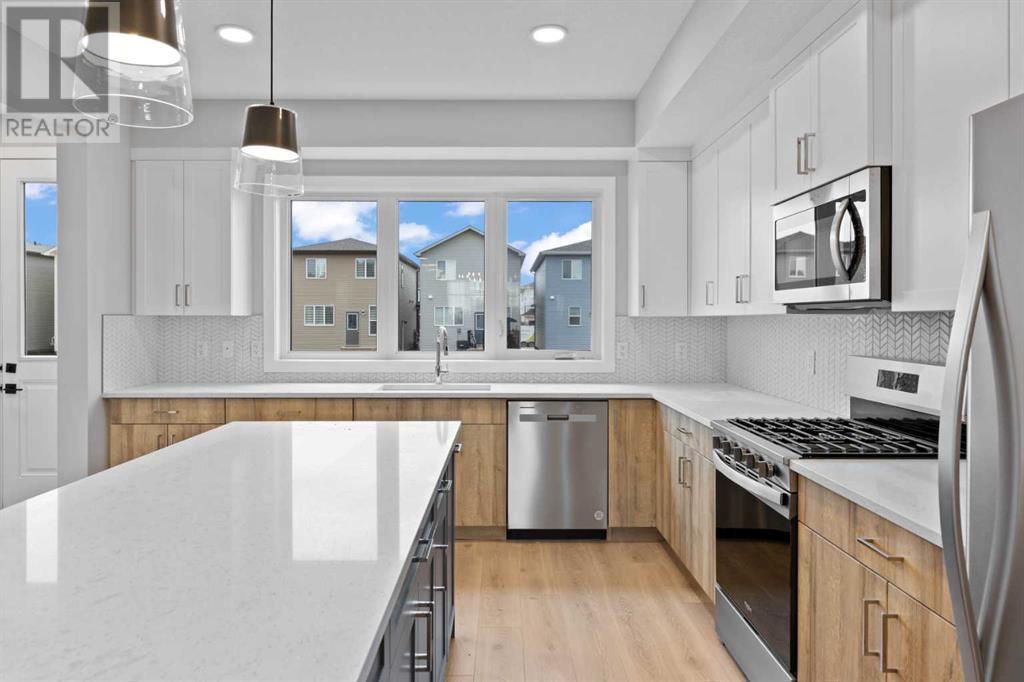 Single Family House for Sale in  Belvedere Crescent SE Belvedere Calgary 