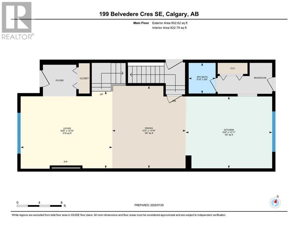 199 Belvedere Crescent SE, Calgary, Alberta