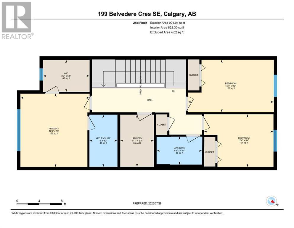 Single Family House for Sale in  Belvedere Crescent SE Belvedere Calgary 