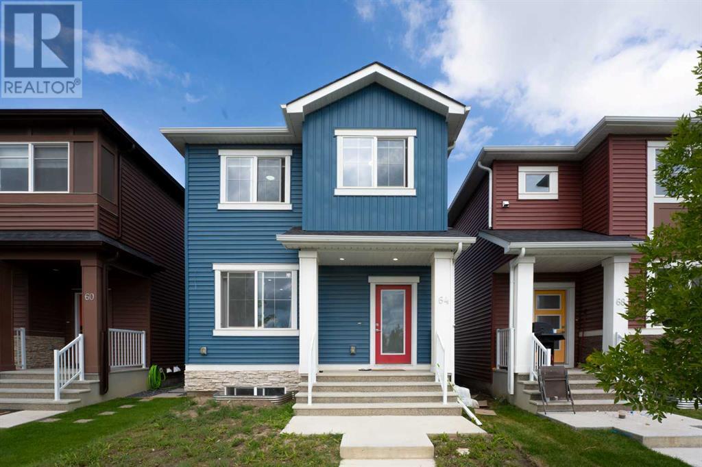Single Family House for Sale in  Belvedere Park SE Belvedere Calgary 