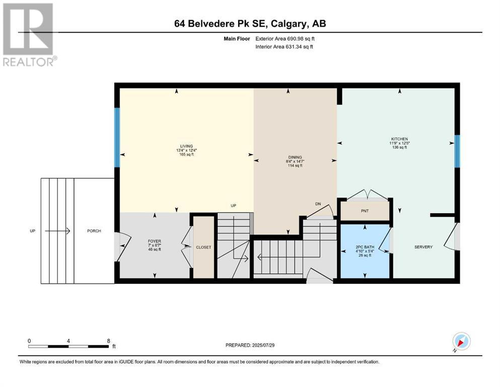 Single Family House for Sale in  Belvedere Park SE Belvedere Calgary 