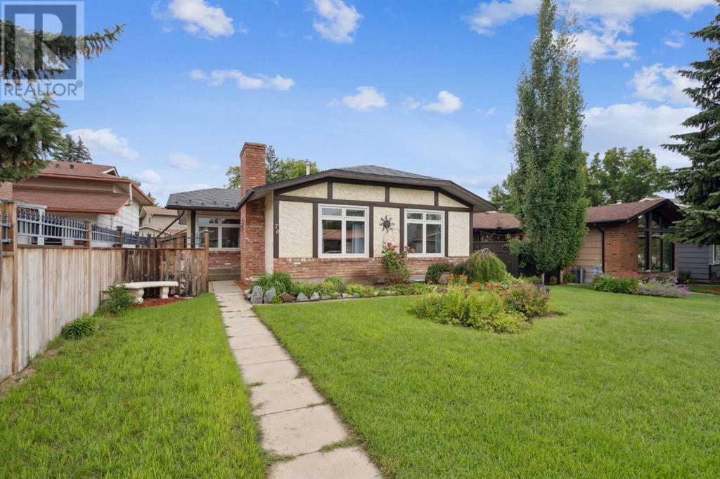 Single Family House Bungalow for Sale in  Sunhurst Road SE Sundance Calgary 