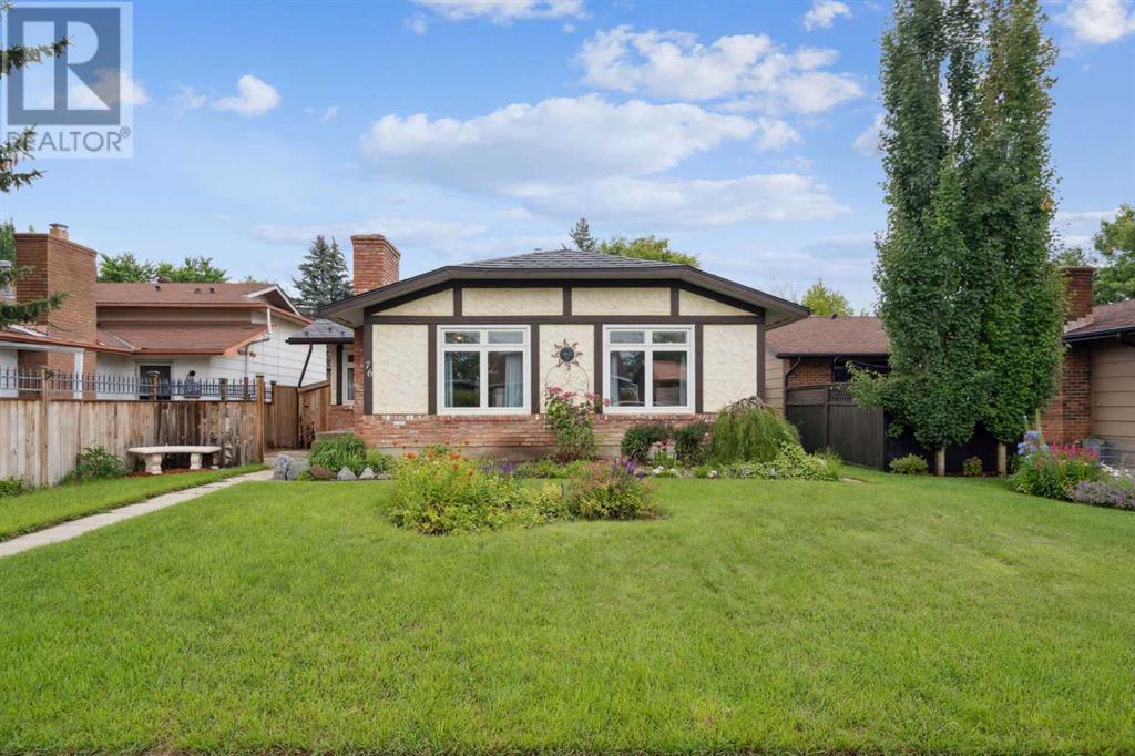 Single Family House Bungalow for Sale in  Sunhurst Road SE Sundance Calgary 