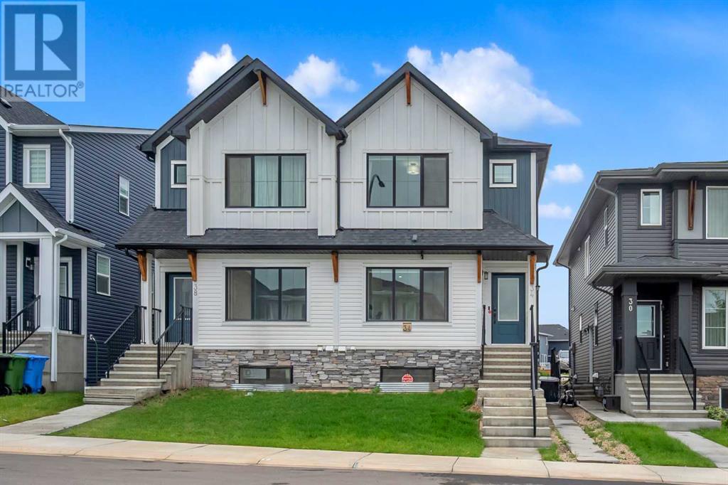 Single Family House for Sale in  Sage Hill Lane NW Sage Hill Calgary 