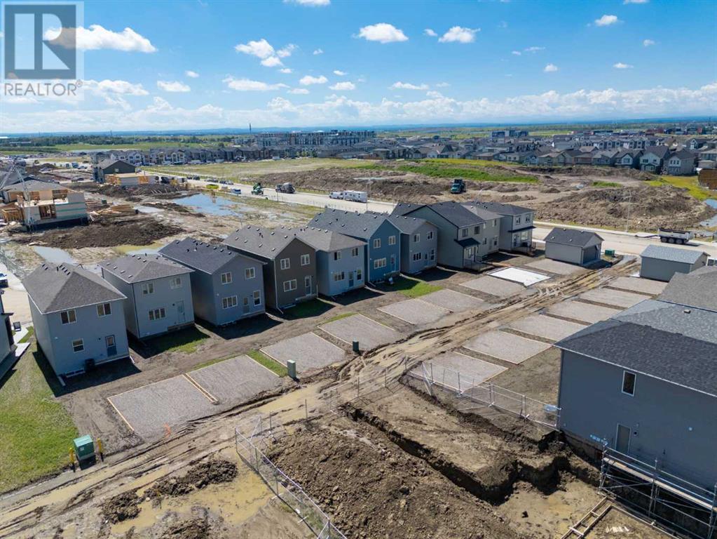Single Family House for Sale in  Belvedere Crescent SE Belvedere Calgary 