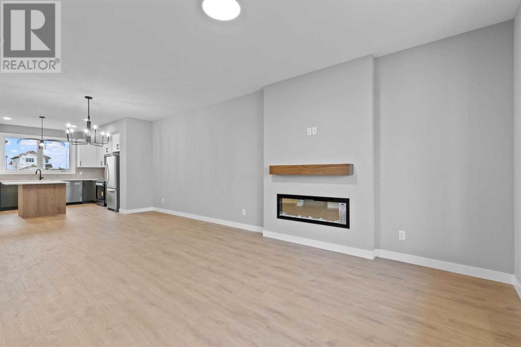Single Family House for Sale in  Belvedere Crescent SE Belvedere Calgary 