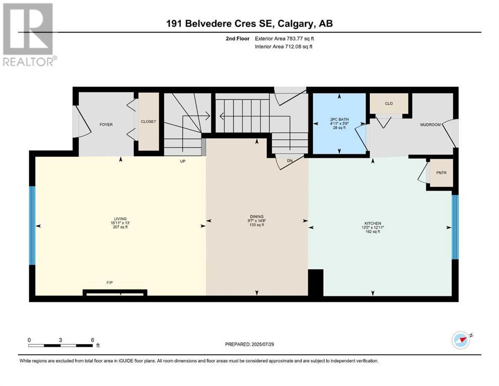 Single Family House for Sale in  Belvedere Crescent SE Belvedere Calgary 