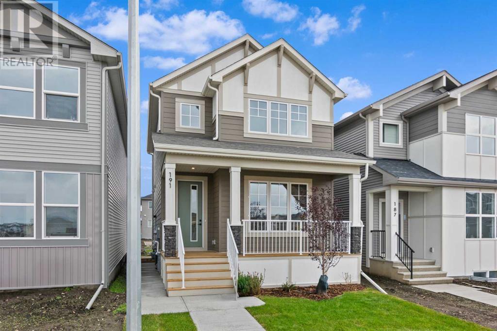 Single Family House for Sale in  Belvedere Crescent SE Belvedere Calgary 