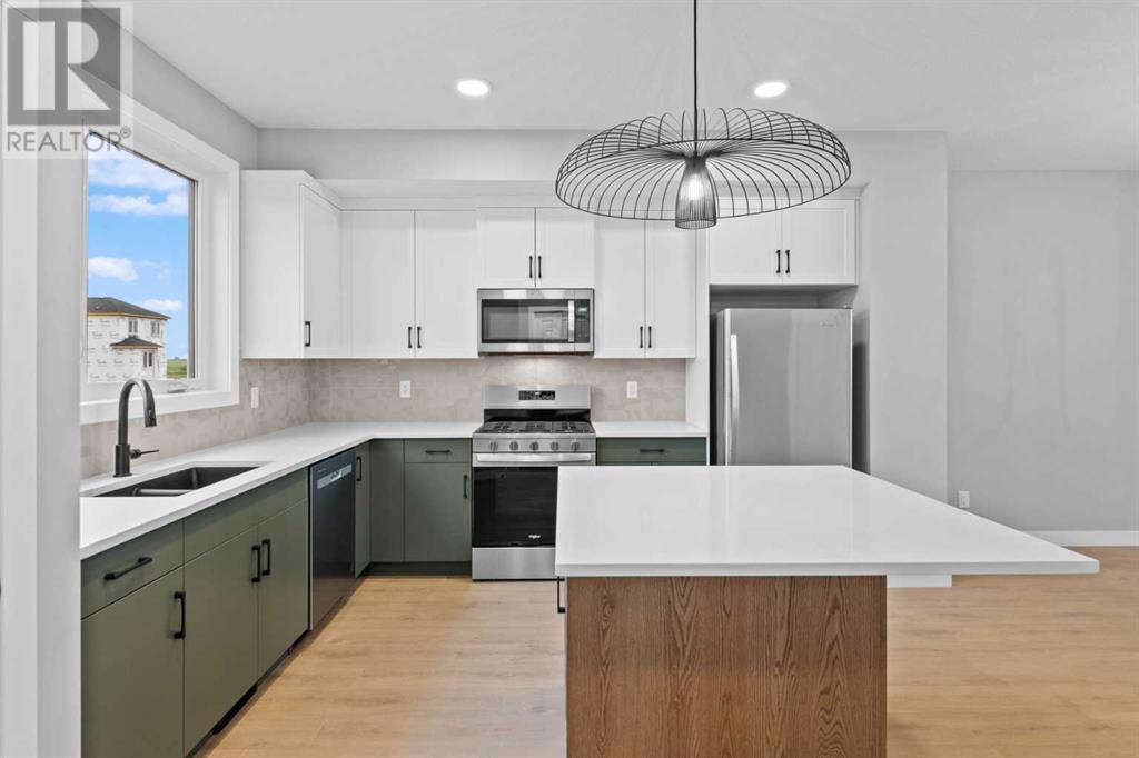 Single Family House for Sale in  Belvedere Crescent SE Belvedere Calgary 
