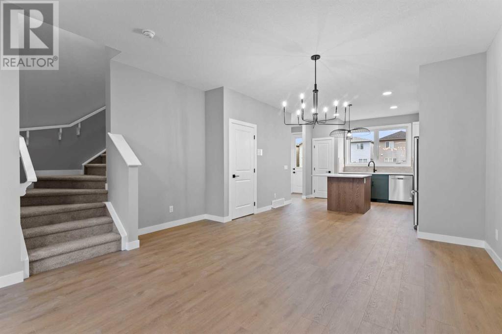 Single Family House for Sale in  Belvedere Crescent SE Belvedere Calgary 