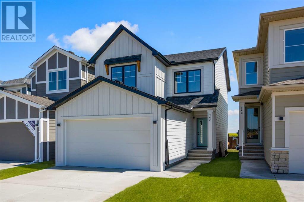 Single Family House for Sale in  Belvedere Crescent SE Belvedere Calgary 