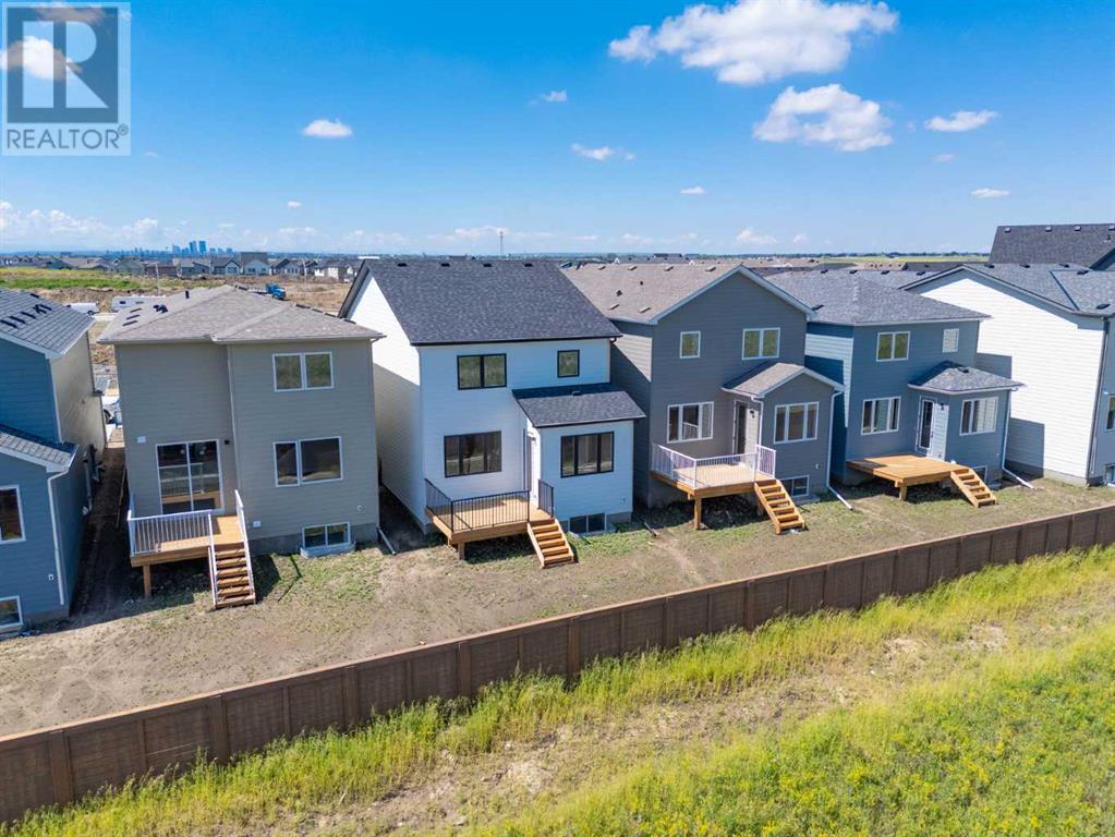 Single Family House for Sale in  Belvedere Crescent SE Belvedere Calgary 