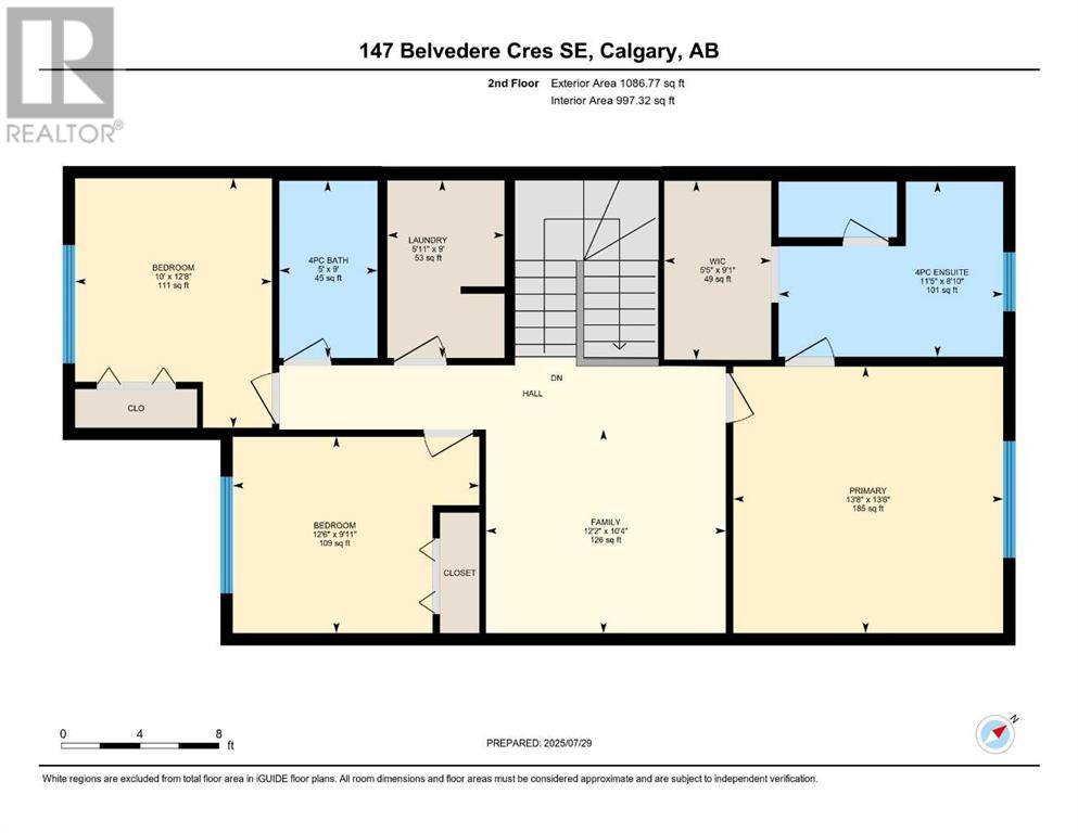 Single Family House for Sale in  Belvedere Crescent SE Belvedere Calgary 