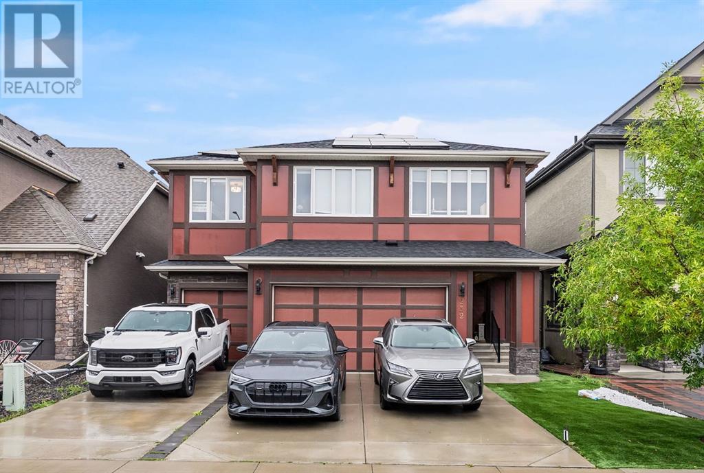 Single Family House for Sale in  Masters Cove SE Mahogany Calgary 