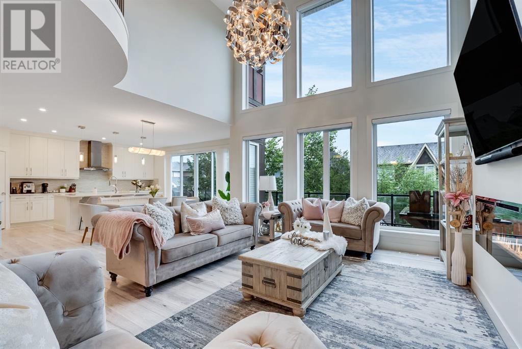 Single Family House for Sale in  Masters Cove SE Mahogany Calgary 