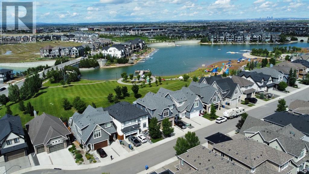 Single Family House for Sale in  Masters Cove SE Mahogany Calgary 