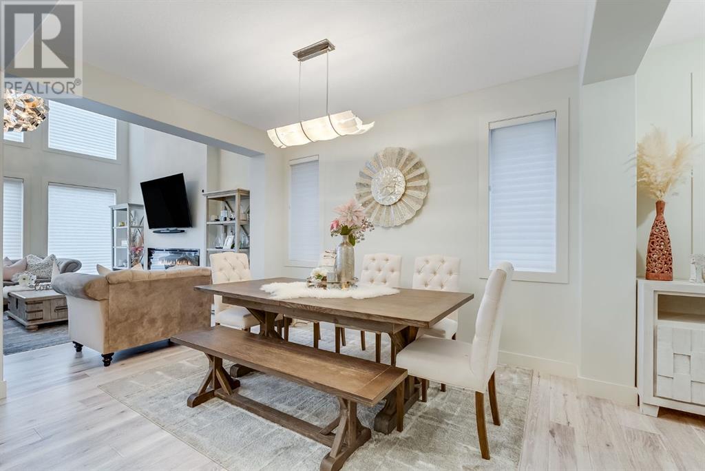 Single Family House for Sale in  Masters Cove SE Mahogany Calgary 