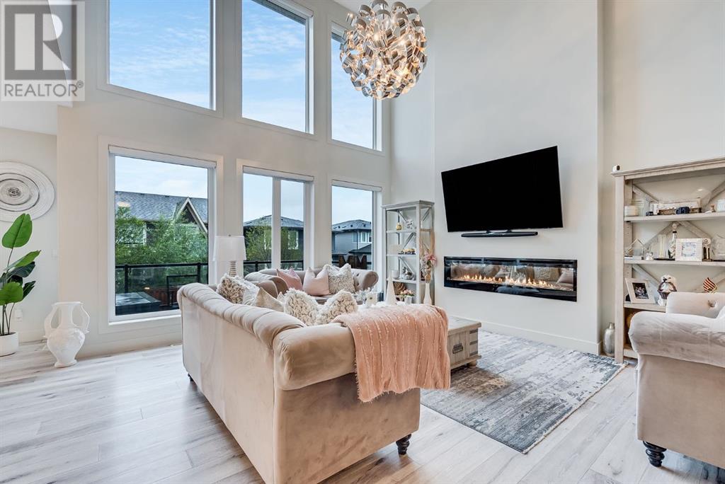 Single Family House for Sale in  Masters Cove SE Mahogany Calgary 
