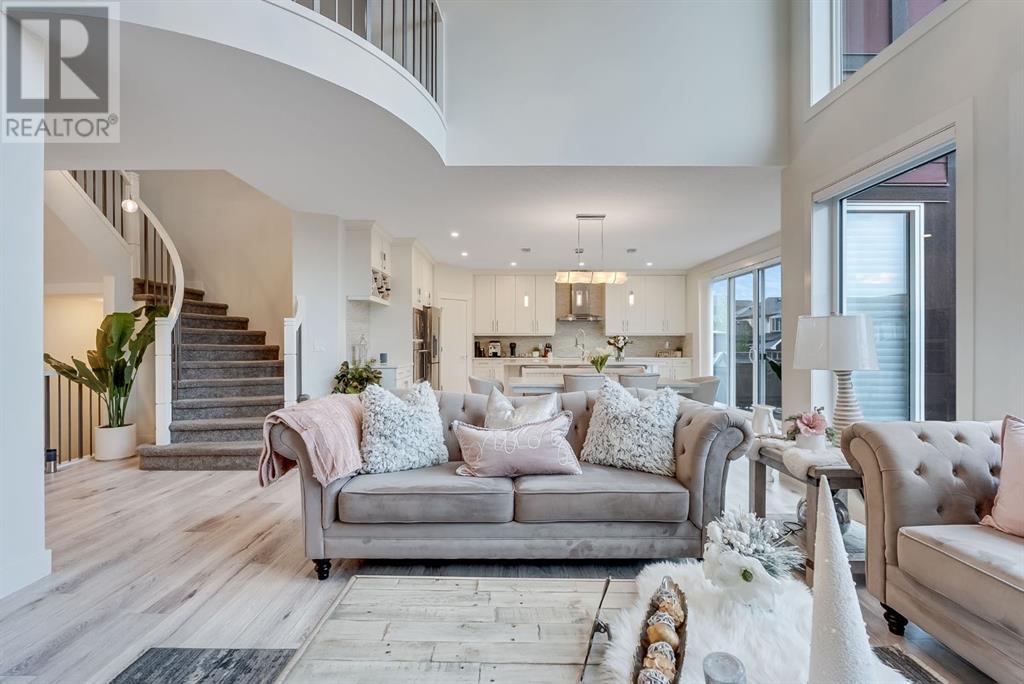 Single Family House for Sale in  Masters Cove SE Mahogany Calgary 